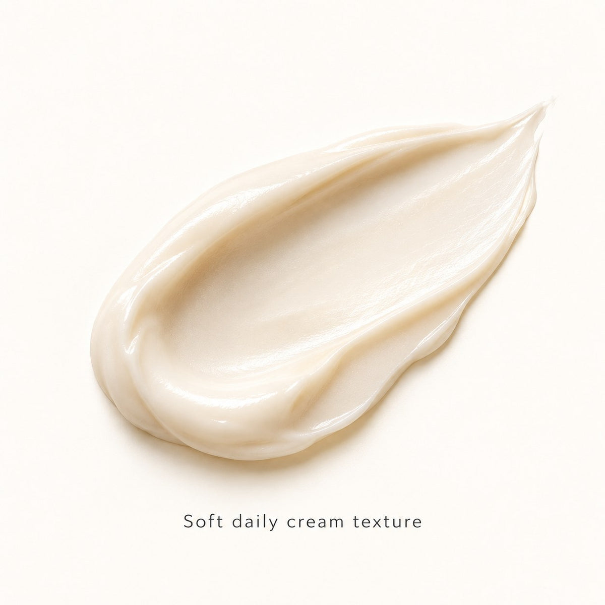 OLD (restored for review) — Auris Niacinamide 5% Day Cream with Ceylon Gotukola cream texture swatch