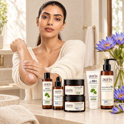 Auris EVEN Ritual: the brand model using the routine