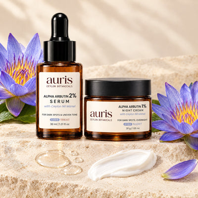 Auris EVEN Starter: the textures of every product