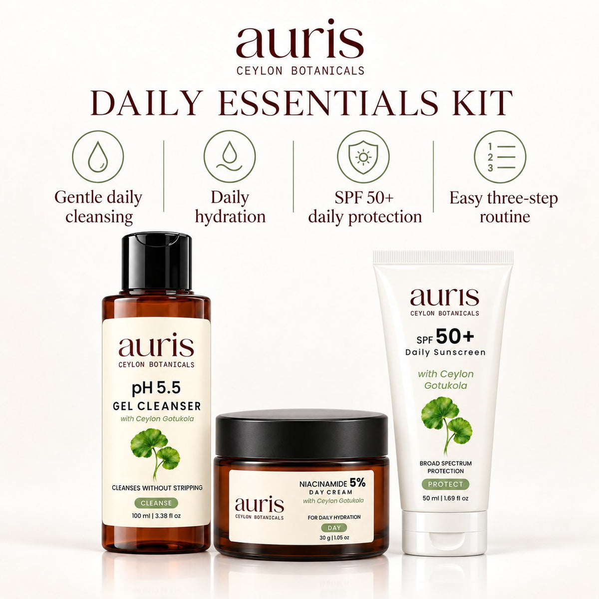 OLD (restored for review) — Auris Daily Essentials key benefits